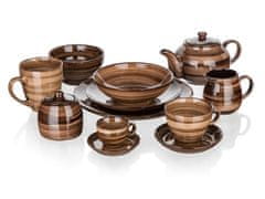 Banquet Čajnik 0,9l PALAS keramika HN