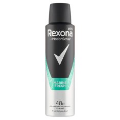Rexona Sprej proti potenju Motionsense Marine Fresh 150 ml