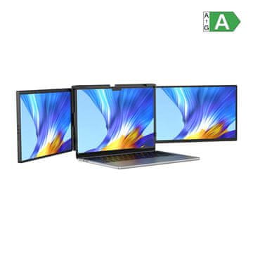 Uperfect Prenosni monitor Uperfect Z14-3S M140G12, 14-palčni, 2240 x 1400, 60 Hz
