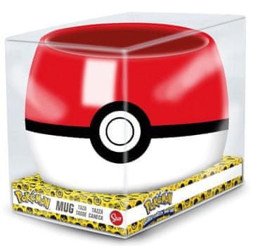 Epee Pokémon Pokeball Mug 445 ml