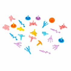 Luniks Magnetna avtomobilska dirkalna steza – 153 elementov