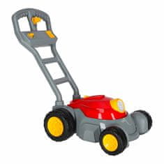 Luniks Otroška kosilnica za milne mehurčke – svetlobni in zvočni učinki