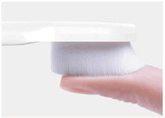 BMK Ultra fine NANO glave MINI za električne zobne ščetke Philips Sonicare, bele, 2 kosa