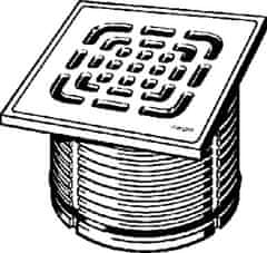 Viega Plastični podaljšek 49225 150X150 (PAKET 1/2) 555498