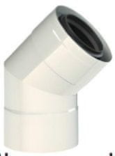 Almeva Almeva LAB koleno DN160/225 45° APBB46