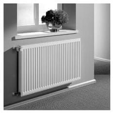 Kermi Radiator Kermi Profil Hygiene Kompakt FH 20 500X1200 1060W BEL FH0200512