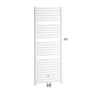 Kermi B20-SM cevasto kopalniško ohišje 1174X590 SREDINSKO RAVNO BELO LS01M1200602XXK