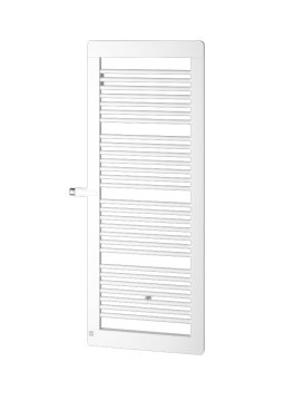 Kermi Telo kopalniške cevi Kermi Credo Plus 973X550MM LEVO BELO C3V101000552LXK