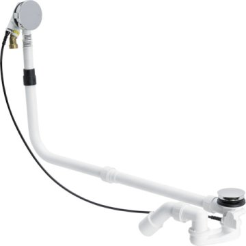 Viega Komplet kopalne kadi s prelivom Multiplex 6161.70 1070X40/50 727758