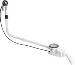 Viega Sifon za kad s prelivom Rotaplex Trio VISING RT3 6141.72 1070X40/50 727956