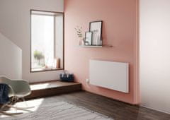 Kermi Radiator Kermi E-Panel Plan horizon 21 600X500 500W RED. LEVI ANTRACIT P1E21060050JSDK