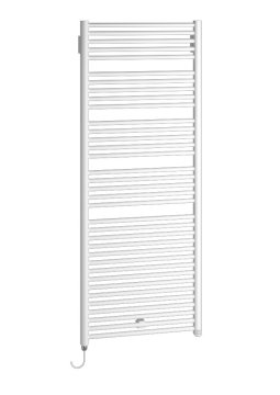 Kermi Kopalniški element Kermi Geneo circle-E 1190X580MM BELA FKS LEVA GCE101200602IXK