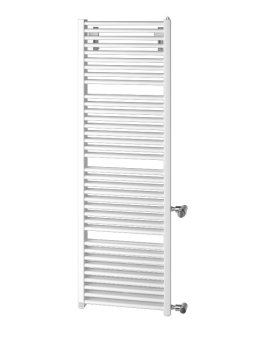 Kermi Duett-D cevasto kopalniško ohišje 1492X484MM BELO DESNO DUN2D1500452RXK