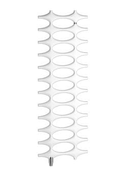 Kermi Cevasta kopalniška armatura Ideos-V 1508X508MM 524W BELA IDV101500502LXK