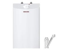 STIEBEL ELTRON Breztlačni akumulacijski grelnik vode. Stiebel ESH 10 U-N TREND + pipa 2KW 201392