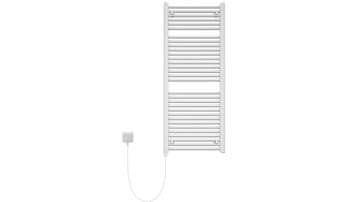 Korado Cevni električni element Koralux Linear MAX KLME 700/600 400W BELA KLM-070060-00E10