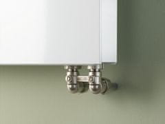 Kermi Radiator Plan-V PTV 10 DESNI 600X1600 841W BEL PTV100601601R1K