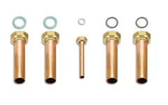 Vaillant Vaillantov komplet priključnih cevi DIRECT FLEXOCOMPACT 0020212717