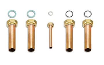 Vaillant Vaillantov komplet priključnih cevi DIRECT FLEXOCOMPACT 0020212717