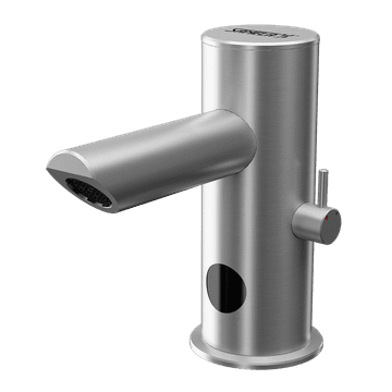 Sanela Sanela SLU 92D SENSOR mešalna pipa za umivalnik s senzorjem, 2 vodi, 24V, 13921