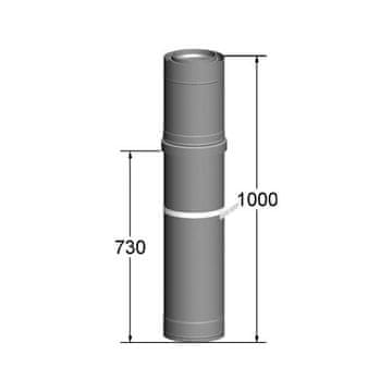 Wolf Strešni prehod Wolf DN250/350 2651418