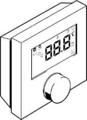 Viega Sobni termostat Viega 1244 230 V 759025