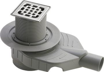 Viega Kopalniški/talni odtok Advantix Top 50MM 491410 669201