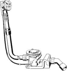 Viega Rotaplex preklopni set za kad 614232 40/50X725 (PAKET 10/100) 488659