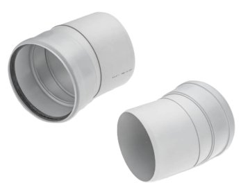 Vaillant Vaillant PP 15° dimovodno koleno, premer 130 mm (2 kosa) 0020042768