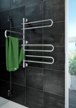 P.M.H. Električni sušilni stroj PMH Venus VE3 675X940MM, POLIRANO NERJAVEČE JEKLO VE3SS