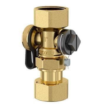 Priključni komplet Flamco Flexcontrol 1 22390