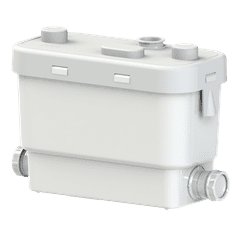 SFA - SANIBROY Črpalna naprava Sanivite Silence KOPALNICA, KUHINJA, PRALNICA BREZ WC-ja SV