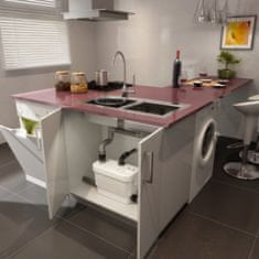 SFA - SANIBROY Črpalna naprava Sanivite Silence KOPALNICA, KUHINJA, PRALNICA BREZ WC-ja SV