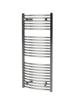 Isan Cevasta kopalniška armatura Isan Grenada RADIUS 1535/500 CREMENT CHROME DGRR15350500SM80