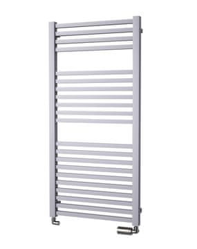Isan Cevasta kopalniška armatura Isan Quadrat 1255/500 KROM DQUA12550500SK80