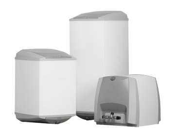 Nibe Električni grelec iz nerjavečega jekla Dražice NIBE EMINENT-R-35 VISEČI WH072320