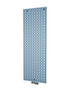 Isan Dizajnerski radiator Isan Solar 1206/288 CENTER WHITE DSOL12060288SM01