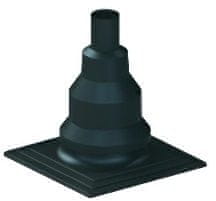 Almeva Almeva Flex dimniška cev DN175/160 FLEX ČRNEGA RAZREDA PPSAF6