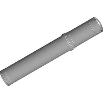 Wolf Prehod strehe Wolf na fasadi DN80/125 2651655