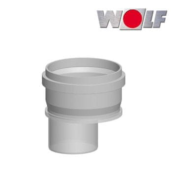 Wolf Ekscentrična razširitev Wolf Z DN110 DO DN160 2651835