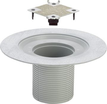 Viega Advantix podaljšek 4932.3 100X100 PLOŠČIČNI (PAKET 1/48) 709129
