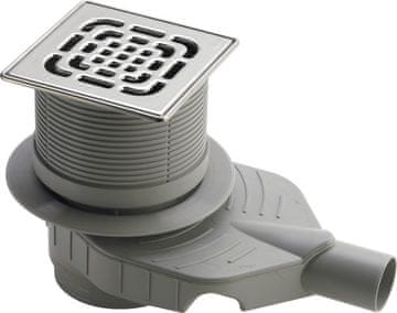 Viega Talni odtok Advantix Top 491411 DN50 PLASTIČNI OKVIR (BAL.1/81) 669218