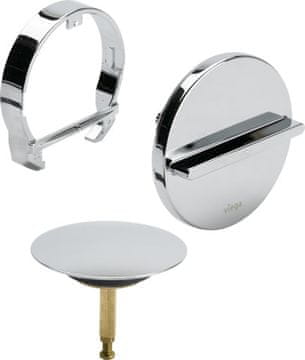Viega Komplet Multiplex Trio 616113 MT3 725822