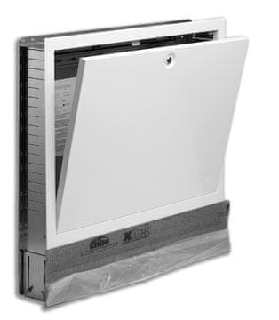 Kermi Kermi x-net skriti razdelilnik U-XL-L4 ŠIRINA 835 MM SFSUPXL110L04