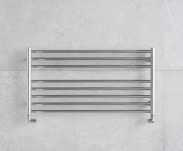 P.M.H. Cevni kopalniški element PMH Sorano SNXL 1210X480MM BRUŠENO NERJAVEČE JEKLO SNXLSS