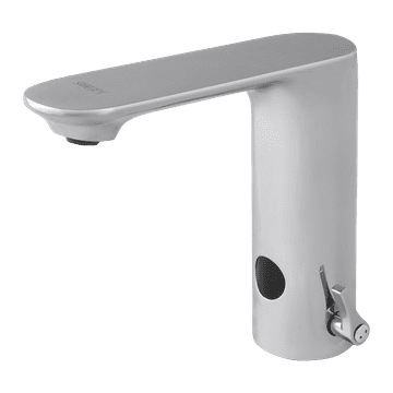 Sanela Mešalnik za umivalnik Sanela SLU 63B SENSOR STAND MIXER 6V 03635