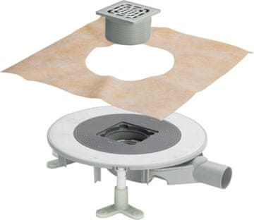 Viega Odtočna garnitura Advantix Top 491420 DN50 669256