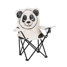 Aga Linder Exclusiv Otroški kamp stol Panda