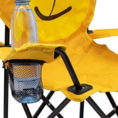 Aga Linder Exclusiv Otroški stol ANGLER MC2504 Medvedek