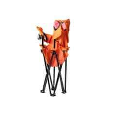 Aga Linder Exclusiv Otroški kamp stol Tiger